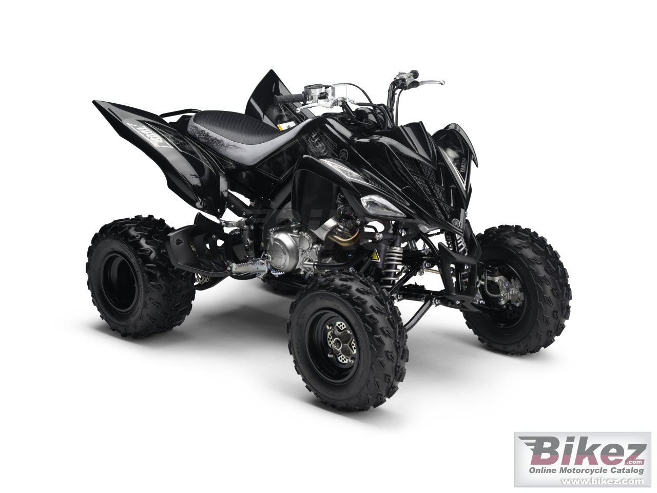 Big Yamaha yfm700r special edition picture and wallpaper from Bikez.com